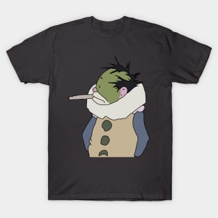 Little Nemo Flip Art T-Shirt